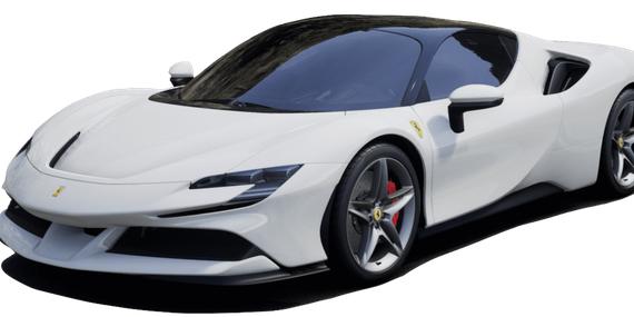 FERRARI SF90 STRADALE 2021 ZFF95NLA4M0252061 image FERRARI SF90 STRADALE 2021 ZFF95NLA4M0252061 image